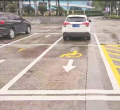 125個(gè)無(wú)障礙機(jī)動(dòng)車停車位 保障了殘障人員停車需求