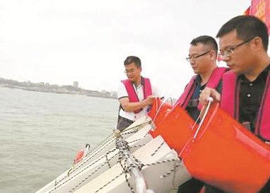 連續(xù)7年開展增殖放流活動 助力恢復水生生物資源