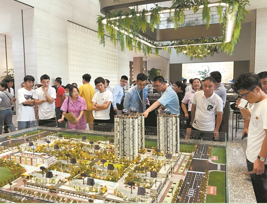 泉州樓盤扎堆供應一批低總價低門檻房源新品