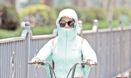 廈門尚未打破最熱氣溫紀(jì)錄 近日將迎接降溫降雨