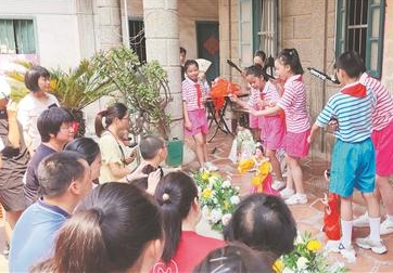 “品質(zhì)名城 文明新風(fēng)”活動(dòng)在古城核心區(qū)域落地開花