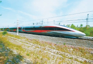 本周五 首批17列復(fù)興號智能動車組將集中上線運(yùn)行