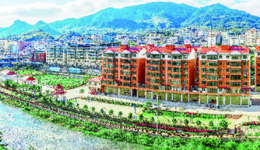 實(shí)施小流域生態(tài)水系建設(shè) 從源頭上減少生活污水污染