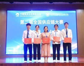 122支參賽隊(duì)伍進(jìn)入決賽 閩南理工學(xué)院斬獲一等獎(jiǎng)