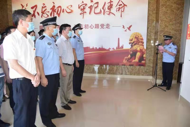 開展店鋪安全生產(chǎn)大整治活動(dòng) 保障居民人身安全