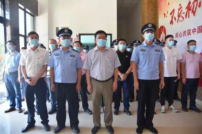開展店鋪安全生產(chǎn)大整治活動(dòng) 保障居民人身安全