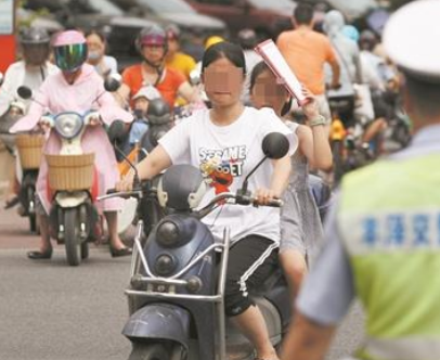 開展非機(jī)動(dòng)車交通違法整治行動(dòng) 三種方式對(duì)駕駛員進(jìn)行教育