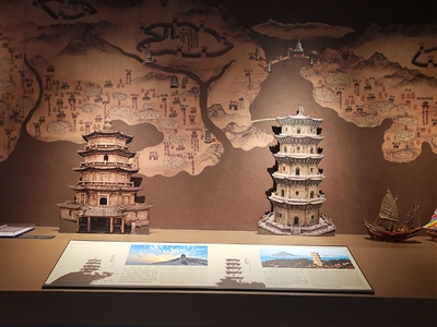 泉州遺產(chǎn)展示館開館免費開放 見證宋代泉州興盛商貿
