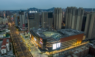 石獅市加快項(xiàng)目建設(shè) 使區(qū)域生機(jī)日益蓬勃