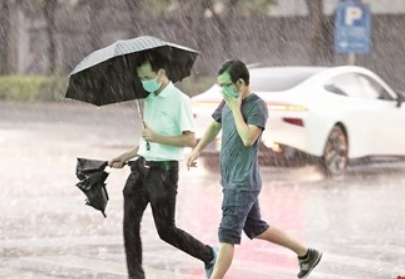 今起七天 廈門(mén)午后多陣雨或雷陣雨天氣