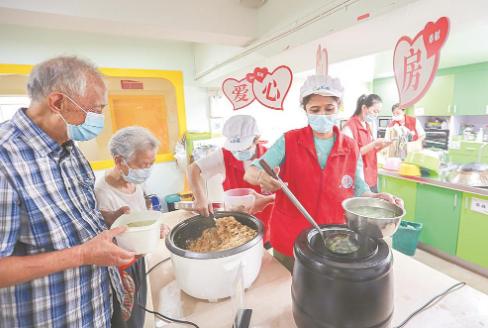 廈門市推進(jìn)開門立法 全面保障老年人合法權(quán)益