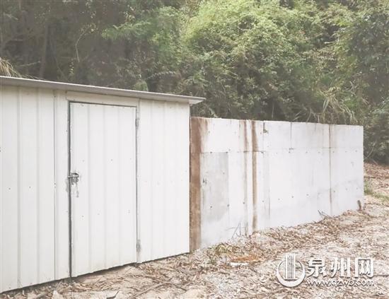 鯉城區(qū)森林防滅火蓄水池正式投用 省內尚屬首創(chuàng)