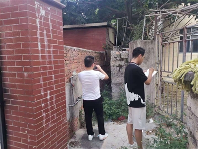 寶蓋鎮(zhèn)組織鎮(zhèn)創(chuàng)城考評小組 督促各方落實到位