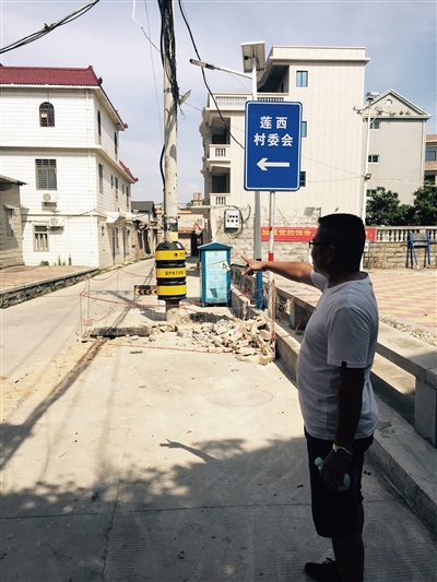 蚶江鎮(zhèn)實施架空電線入地改造工程 助力美麗鄉(xiāng)村建設(shè)