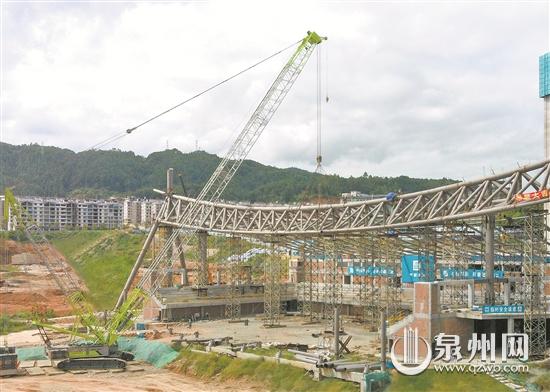 德化縣六個方面推進城市建設(shè)品質(zhì)提升工作 