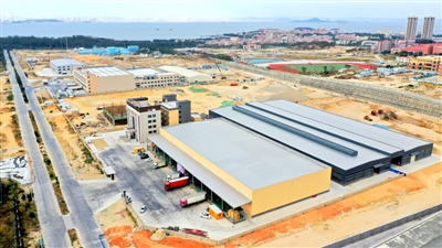 石獅為企業(yè)提供“保姆式”服務(wù) 12個項目正在全速建設(shè)