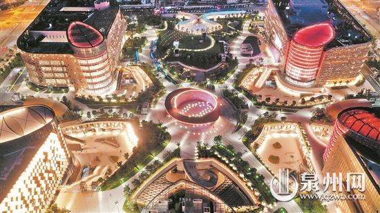 泉州推進(jìn)文化強(qiáng)市建設(shè) 建成四級(jí)公共文化設(shè)施網(wǎng)絡(luò)