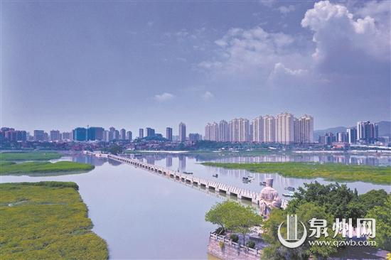 泉州推動城市環(huán)灣向灣發(fā)展 一幅美麗畫卷徐徐展開