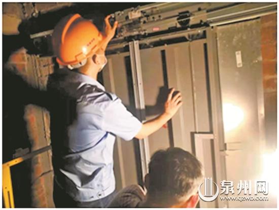 泉州加大特種設(shè)備檢查力度 92臺(tái)設(shè)備整改后復(fù)檢合格