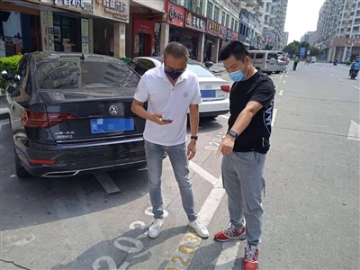 “石獅智慧停車”使用率達(dá)55.95% 系統(tǒng)12日起正式運(yùn)營(yíng)