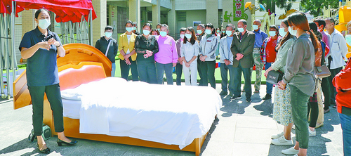 同安鄉(xiāng)村學堂“開講” 提升高山民宿接待品質(zhì)