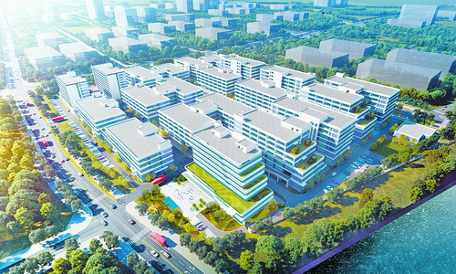 翔安新機場摘牌首宗產業(yè)用地 助力廈門航空產業(yè)發(fā)展
