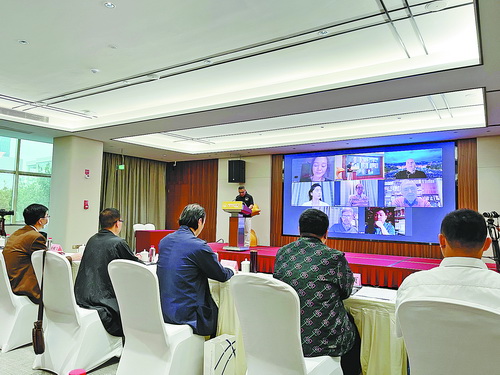 12位專家對371部作品進(jìn)行評審 “金海豚獎”花落誰家？