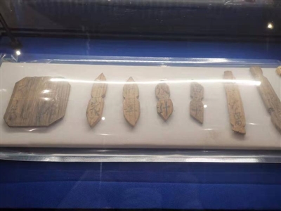 古代木帆船被發(fā)掘出來(lái) 揭開(kāi)中國(guó)航海業(yè)輝煌歷史