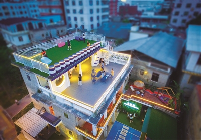 石獅加快發(fā)展全域旅游城市 閑置廠區(qū)“變身”時(shí)尚夜市