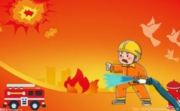 小貨車行駛過程中突然著火 消防救援隊(duì)赴現(xiàn)場救援