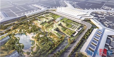 廈門新機(jī)場(chǎng)作為重要交通樞紐 即將邁入實(shí)質(zhì)性建設(shè)階段