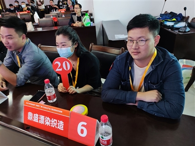 錦尚消防知識競賽落幕 11家企業(yè)在預選賽中順利晉級