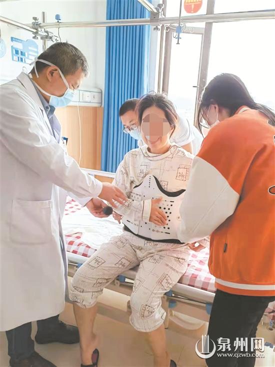 光前醫(yī)院診療水平邁上新臺階 開展多例椎管內(nèi)腫瘤手術(shù)