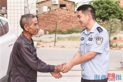 江龍：小案快破刷新破案紀(jì)錄 組建小課堂“人人為師”