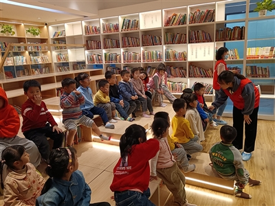 石獅市實驗幼兒園開展親子繪本故事活動 