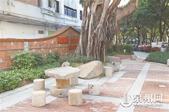 泉州推進古城外5個老舊片區(qū)改造 改造惠及2.4萬人