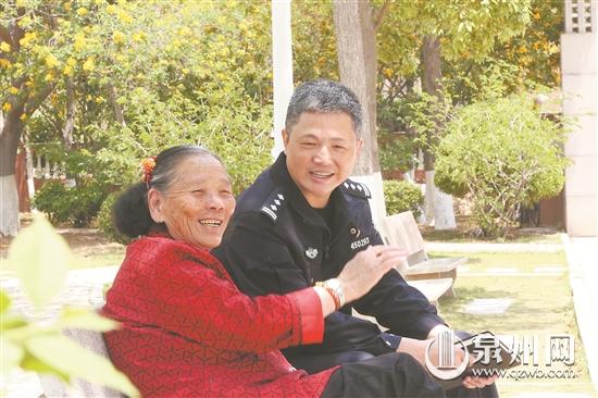 李明星：敢啃硬骨頭的 “明星”所長(zhǎng) 自幼就有警察夢(mèng)