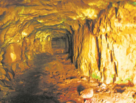 周寧千年古銀礦撩開(kāi)過(guò)去神秘面紗 迎來(lái)旅游新生 