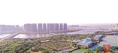 廈門(mén)帶你縱覽綠色林海 實(shí)現(xiàn)“由綠變美”的風(fēng)格轉(zhuǎn)換