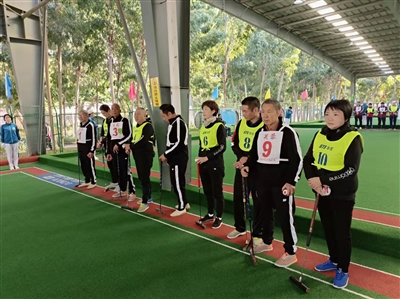 老年人門球大聯(lián)賽落下帷幕 厝仔村隊斬獲優(yōu)勝獎