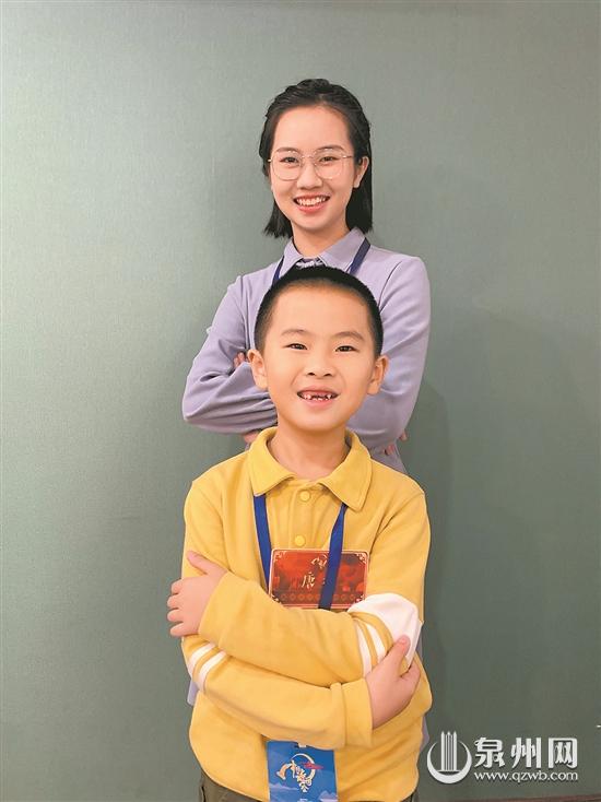 泉州姐弟掌握千首古詩詞 躋身 《中國詩詞大會》百人團(tuán) 