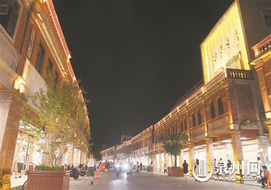 鯉城區(qū)從三個維度落實(shí)街區(qū)管理 讓古街更有古韻味