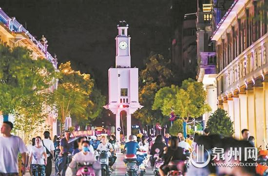 泉州入選“最佳新晉目的地” 旅游達(dá)人追捧海絲名城