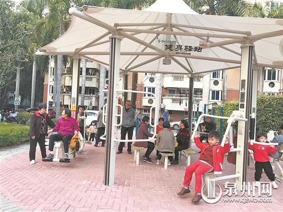 “社區(qū)營造”使社區(qū)舊貌換新顏 居民幸福感不斷提升