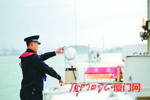 海上執(zhí)法部門聯(lián)合巡航執(zhí)法 為織密海上防線夯實(shí)基礎(chǔ)