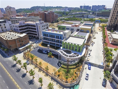石獅市優(yōu)化教育資源布局 4個(gè)在建項(xiàng)目正加速推進(jìn)