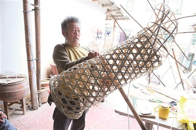 永寧這支舞龍隊追憶青春年華 望傳承珍貴鄉(xiāng)村記憶