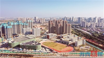 廈門建成東部教育“高地” 成為跨島發(fā)展“增長極”