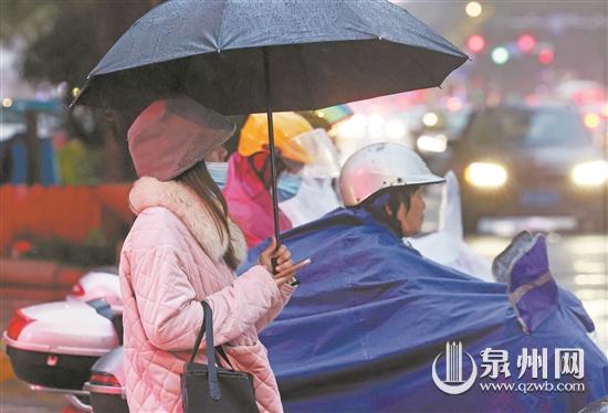 本周五將迎來強(qiáng)冷空氣襲擊 市民朋友要做好保暖工作