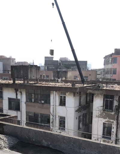 湖濱今年改造27個老舊小區(qū) 進一步提高居民生活質(zhì)量